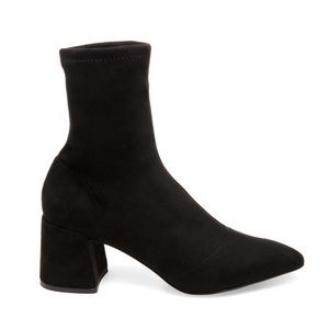 Steve Madden Respect Bootie heels Size 7.5